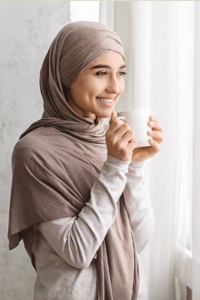 Home 21 NutriBrownRice®️ Halal Drink